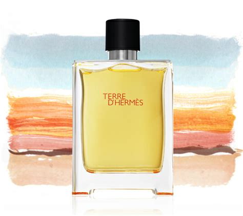 Hermes Terre 50ML Edt Without Box TESTER 